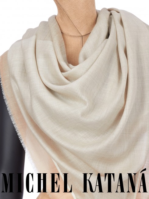 Платок Унисекс KV110-T.W70_W21/BLANCH.C